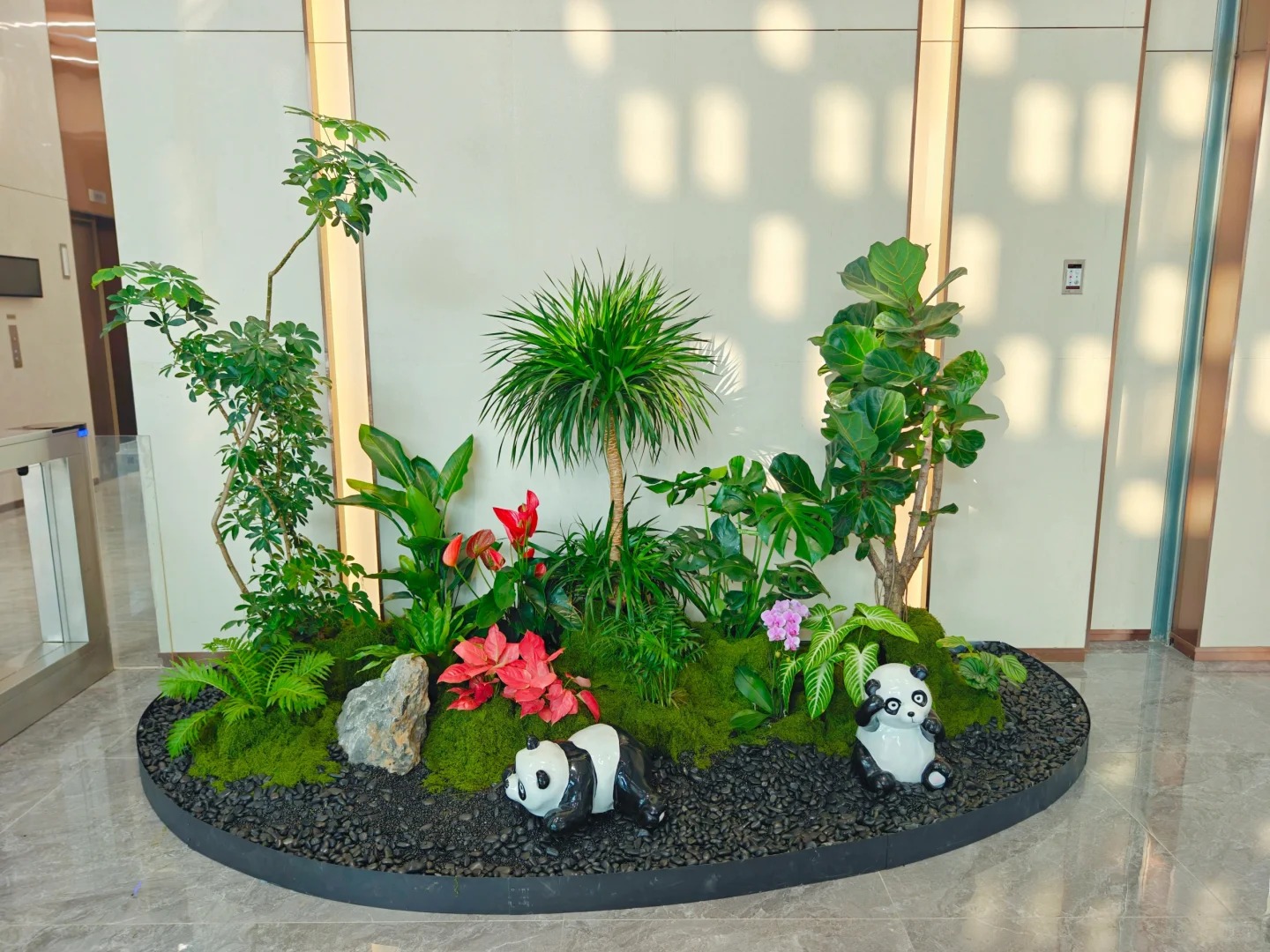 专业北仑花卉租摆，为您的空间添一抹自然清新色彩